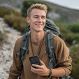 Husă blindată Tech-Protect Kevlar Cam+ pentru Samsung Galaxy S25 FE