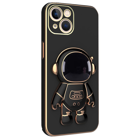 Huse pentru iPhone 14 Plus, Astronaut, negru