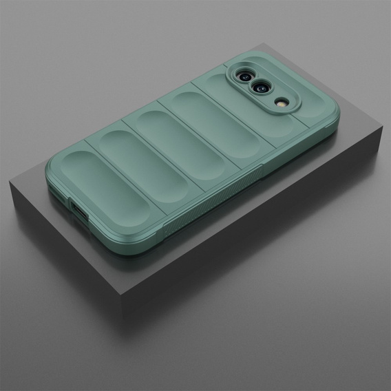 Huse pentru Google Pixel 9A, Gaming Shockproof, verde