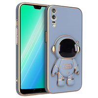 Huse pentru  Huawei P20, Astronaut, albastru