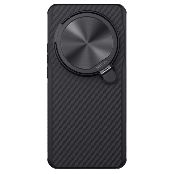 Carcasă pentru Xiaomi 15 Ultra, carcasă blindată Nillkin, Carbo Prop, pentru Magsafe, negru