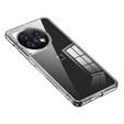 Huse pentru OnePlus 11 5G, Fusion Hybrid, transparentă