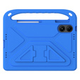 Husă pentru copii pentru Xiaomi Redmi Pad Pro / Xiaomi Poco Pad, cu mâner, albastru