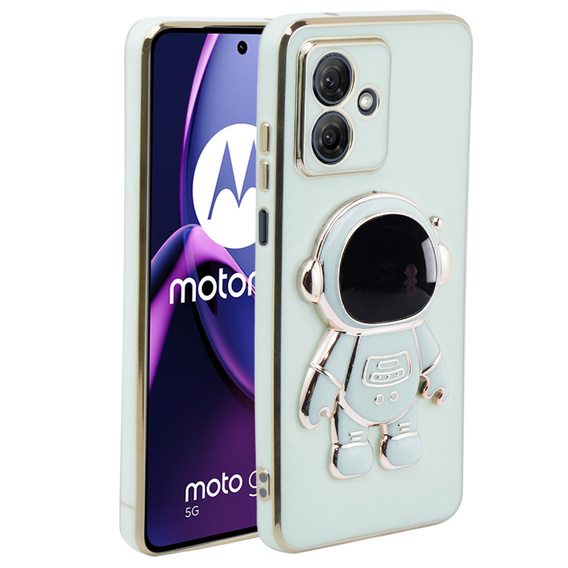Huse pentru Motorola Moto G54 5G, Astronaut, de mentă