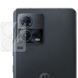IMAK Camera Glass pentru Motorola Edge 30 Fusion, transparentă