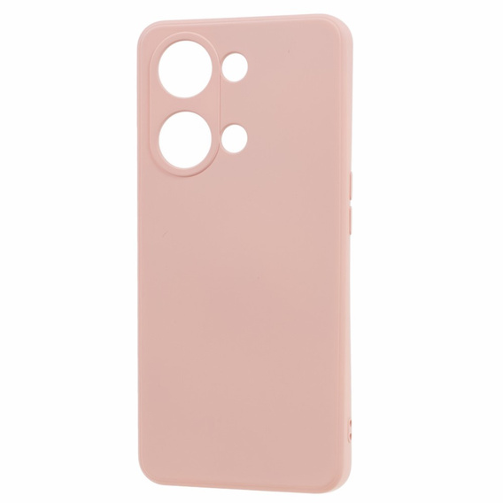 Husa pentru OnePlus Nord 3 5G, Silicone Lite, roz