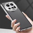 Carcasă pentru Xiaomi 15 Ultra, Frame Case, de argint