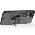 Huse pentru Honor 90, Kickstand Ring, negru