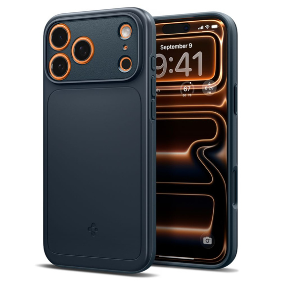 Husă Spigen Thin Fit Mag – cu MagSafe pentru iPhone 17 Pro Max