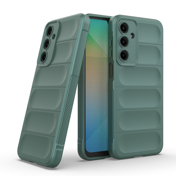 Huse pentru Samsung Galaxy A36, Gaming Shockproof, verde