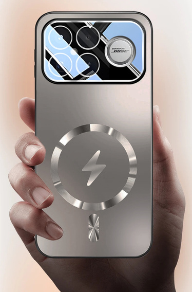 Husă MagSafe pentru Xiaomi Poco F8 Ultra