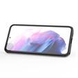 Huse pentru Samsung Galaxy S23, Kickstand Ring, negru