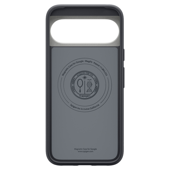 Carcasă Spigen Nano Pop MagSafe pentru Google Pixel 10 Pro XL, Black Sesame