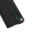 Dux Ducis Huse pentru Samsung Galaxy M13, Skinpro, negru