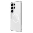 Husa NILLKIN pentru Samsung Galaxy S25 Ultra, Nature TPU, pentru Magsafe, transparentă