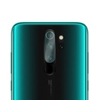 2x ERBORD sticlă călită ERBORD pentru camera pentru Xiaomi Redmi Note 8 Pro