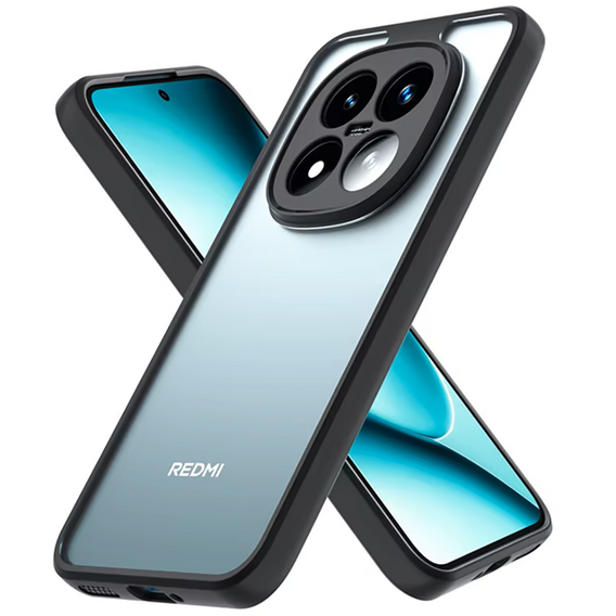 Husă Fusion Hybrid pentru Xiaomi Redmi Note 15 Pro Plus 5G