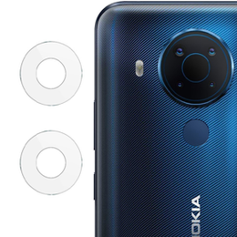 IMAK 2x sticlă de cameră pentru Nokia 5.4
