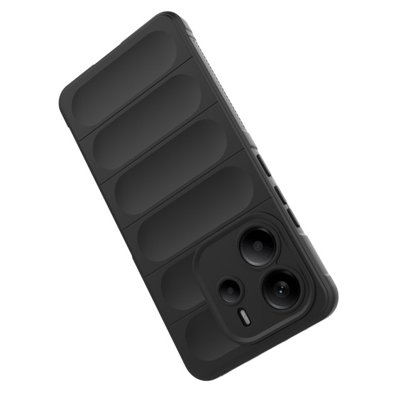 Huse pentru Xiaomi Redmi Note 14 4G, Gaming Shockproof, negru