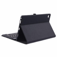 Carcasă + tastatură Lenovo Tab M10 Plus Gen 3 TB-125F TB-128F, negru
