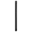 Carcasa Spigen pentru Google Pixel 9A, Thin Fit Mag, negru + sticlă temperată 9H