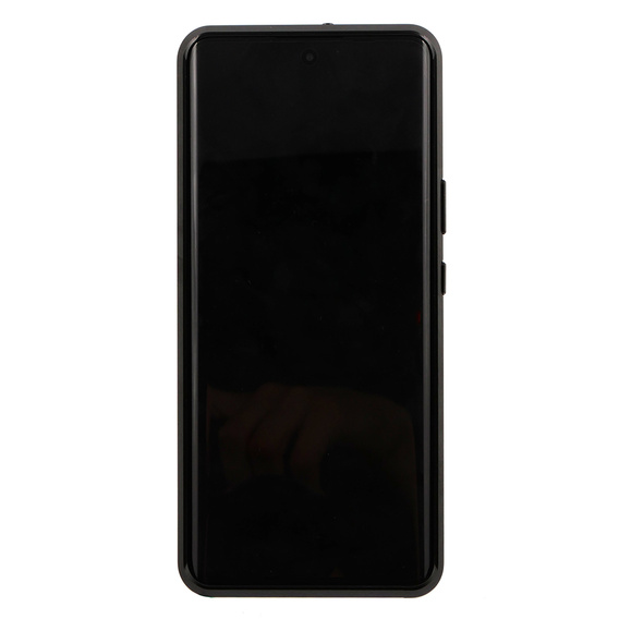 Carcasă pentru Realme 11 Pro 5G / Pro+ 5G, Frame Case, negru