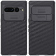 Carcasă blindată Nillkin pentru Google Pixel 7 Pro 5G, CamShield Pro, negru