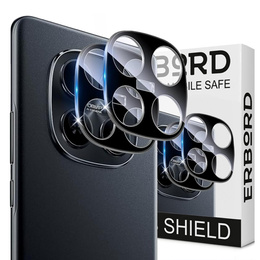 2x Protector de ecran din sticlă temperată ERBORD pentru Xiaomi Redmi Note 15 5G / Poco M8 5G