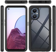 Carcasă pentru Oppo Reno7 Lite, Shockproof, cu folie, albastru