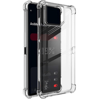 IMAK Huse pentru Asus ROG Phone 9/9 Pro 5G, Dropproof, transparentă