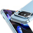 Huse pentru Google Pixel 9 Pro, Dropproof, transparentă
