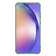 Carcasă blindată Nillkin pentru Samsung Galaxy A55 5G, CamShield Pro, verde
