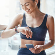 Curea din silicon pentru Samsung Galaxy Fit 3
