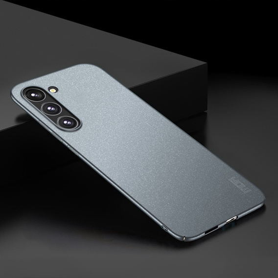 Husă MOFI pentru Samsung Galaxy S23, subțire, gri