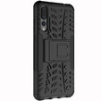 Huse pentru Huawei P20 Pro, Tire Armor, negru