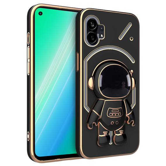 Huse pentru Nothing phone 1 5G, Astronaut, negru