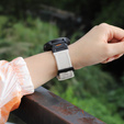 Curea din silicon QuickFit pentru Garmin Fenix 22mm