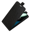 Cu clapetă pentru OnePlus 11 5G, Flip, negru