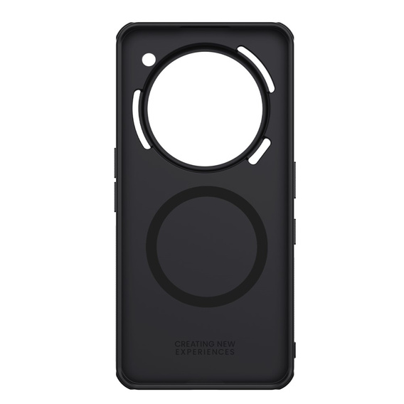 Husa NILLKIN pentru Nothing Phone 3A Pro, Frosted Shield, pentru MagSafe, negru
