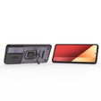 Husă pentru Xiaomi Redmi Note 13 Pro 4G / Xiaomi Redmi Note 14S / Xiaomi Poco M6 Pro 4G, KickStand Camera Lens, violet
