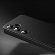 Husă cu clapetă pentru Samsung Galaxy A56 5G, Smart View Wallet, negru