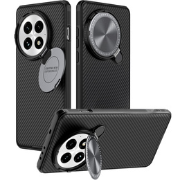 Carcasă blindată Nillkin pentru OnePlus 13, CamShield Prop, pentru Magsafe, negru