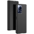 Huse pentru Xiaomi 13 Lite, Clear View, negru