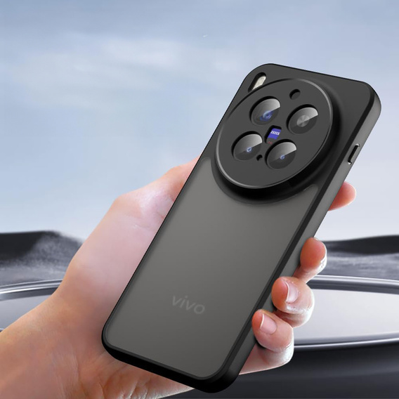 Husă Fusion Hybrid pentru Vivo X300 Pro