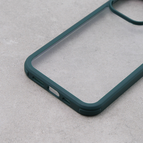 Huse pentru iPhone 13, ERBORD Guardian, verde