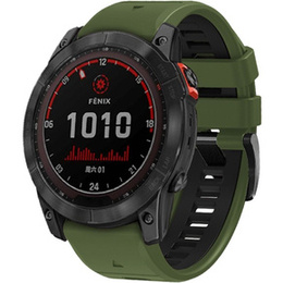 Curea din silicon pentru Garmin Fenix 5X/6X/7X