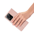 Dux Ducis Huse pentru Xiaomi Poco X5 Pro 5G, Skinpro, roz rose gold
