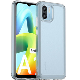 Huse pentru Xiaomi Redmi A1 4G / A2 4G, Fusion Hybrid, transparentă
