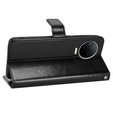 Cu clapetă pentru Infinix Note 12 2023, Wallet, negru