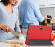 Husă pentru OnePlus Pad, Smartcase, roșu